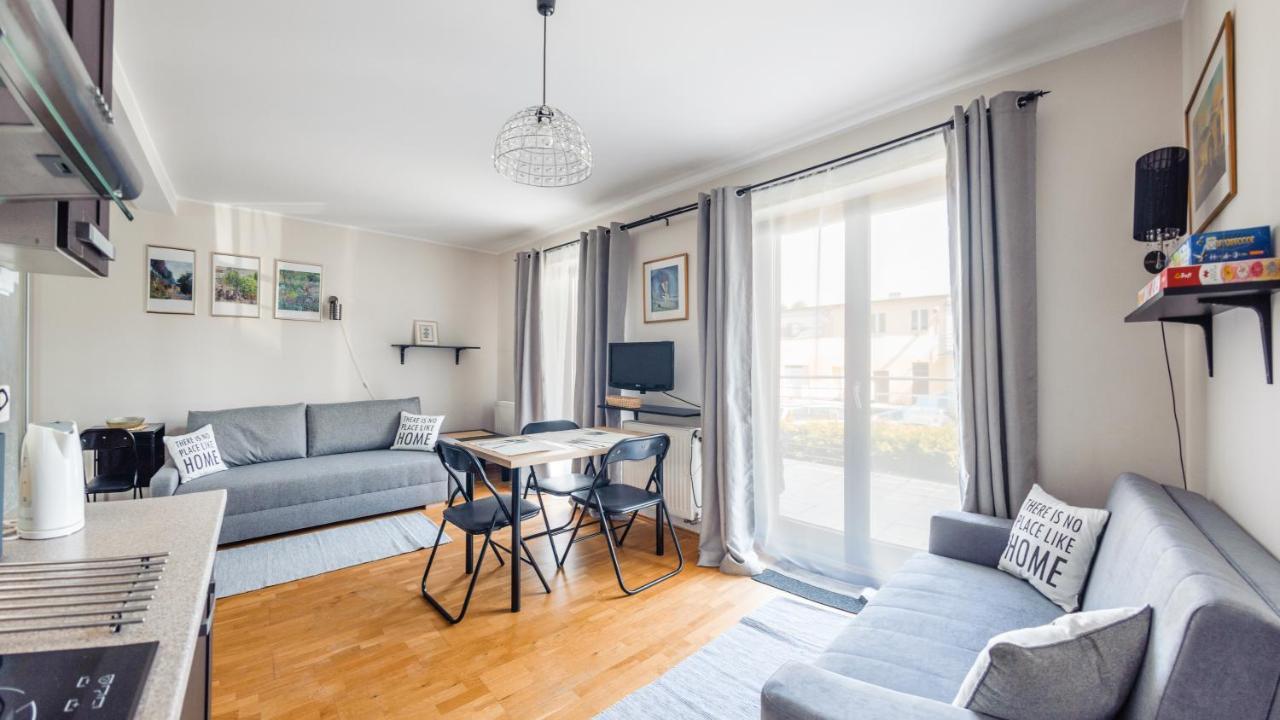 Apartamenty Sun & Snow Villa Klif - Blisko Plazy, Blisko Centrum Ястшембя-Гура Екстер'єр фото