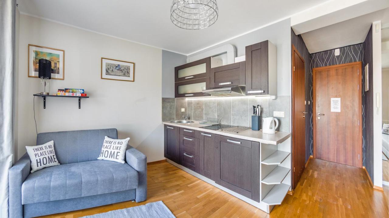 Apartamenty Sun & Snow Villa Klif - Blisko Plazy, Blisko Centrum Ястшембя-Гура Екстер'єр фото