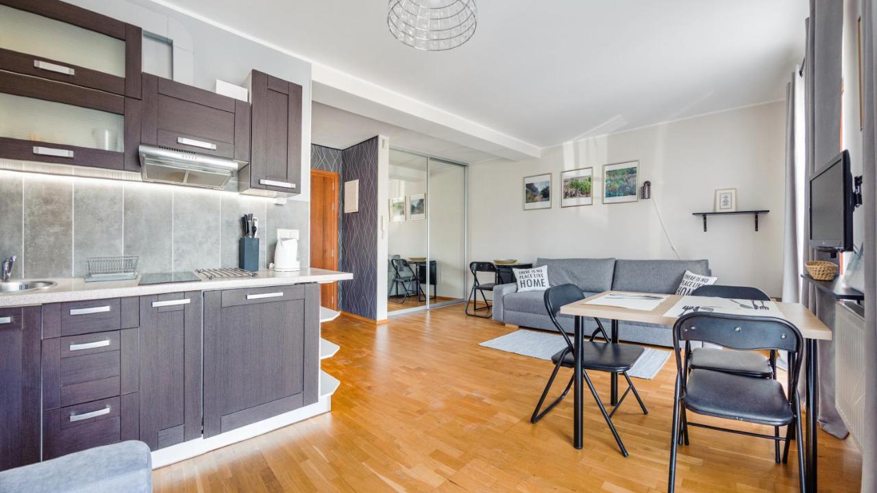 Apartamenty Sun & Snow Villa Klif - Blisko Plazy, Blisko Centrum Ястшембя-Гура Екстер'єр фото