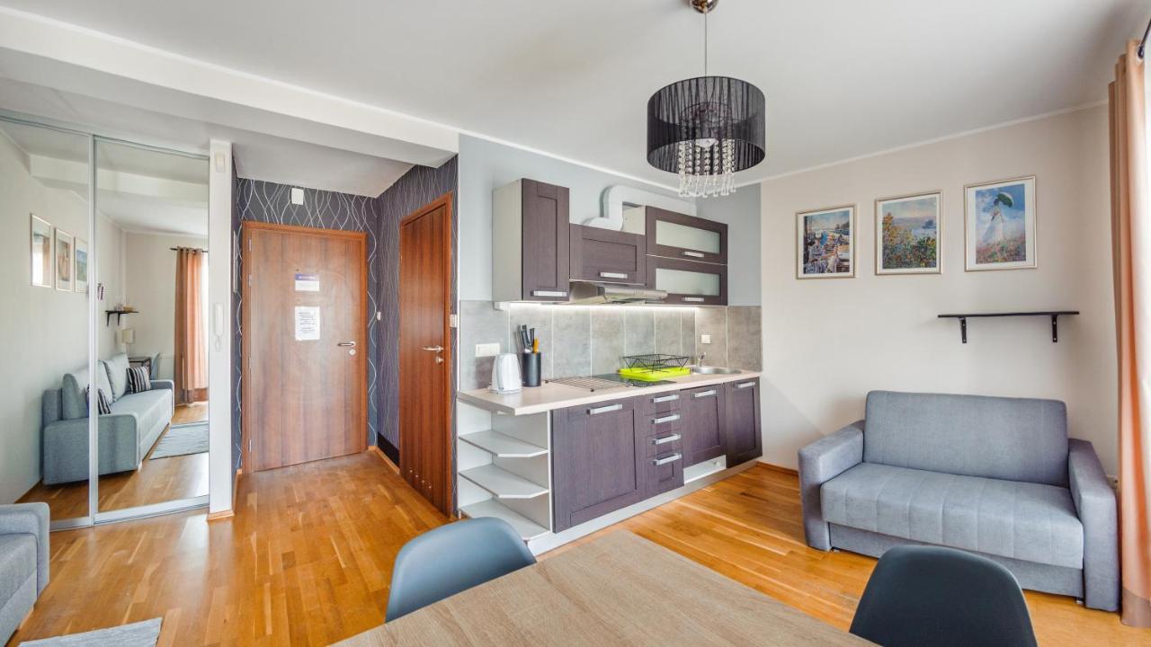 Apartamenty Sun & Snow Villa Klif - Blisko Plazy, Blisko Centrum Ястшембя-Гура Екстер'єр фото
