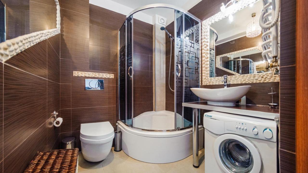Apartamenty Sun & Snow Villa Klif - Blisko Plazy, Blisko Centrum Ястшембя-Гура Екстер'єр фото