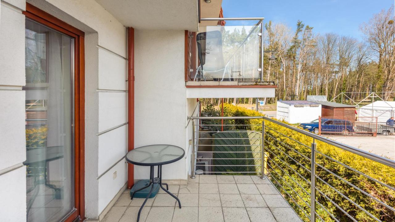 Apartamenty Sun & Snow Villa Klif - Blisko Plazy, Blisko Centrum Ястшембя-Гура Екстер'єр фото