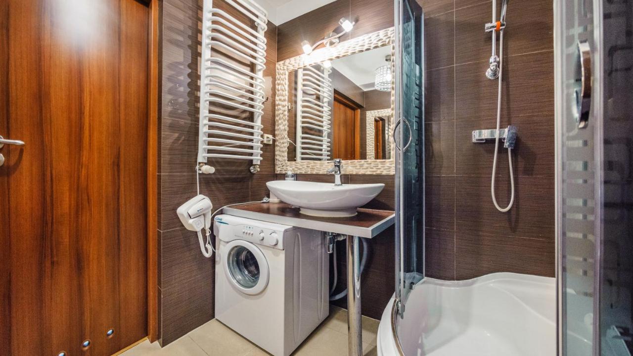 Apartamenty Sun & Snow Villa Klif - Blisko Plazy, Blisko Centrum Ястшембя-Гура Екстер'єр фото