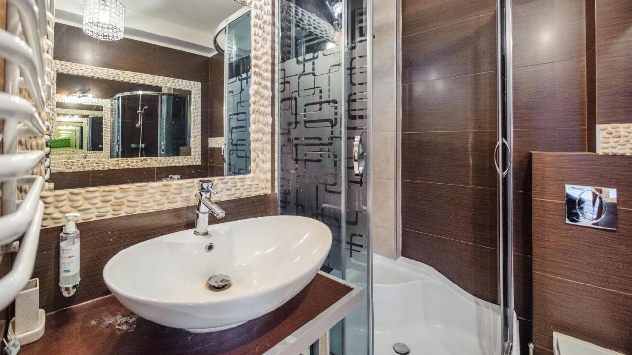 Apartamenty Sun & Snow Villa Klif - Blisko Plazy, Blisko Centrum Ястшембя-Гура Екстер'єр фото