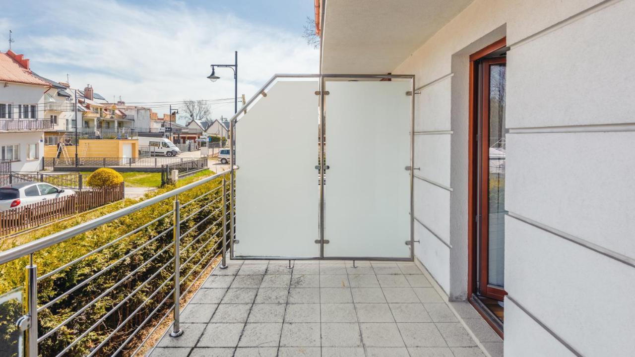 Apartamenty Sun & Snow Villa Klif - Blisko Plazy, Blisko Centrum Ястшембя-Гура Екстер'єр фото