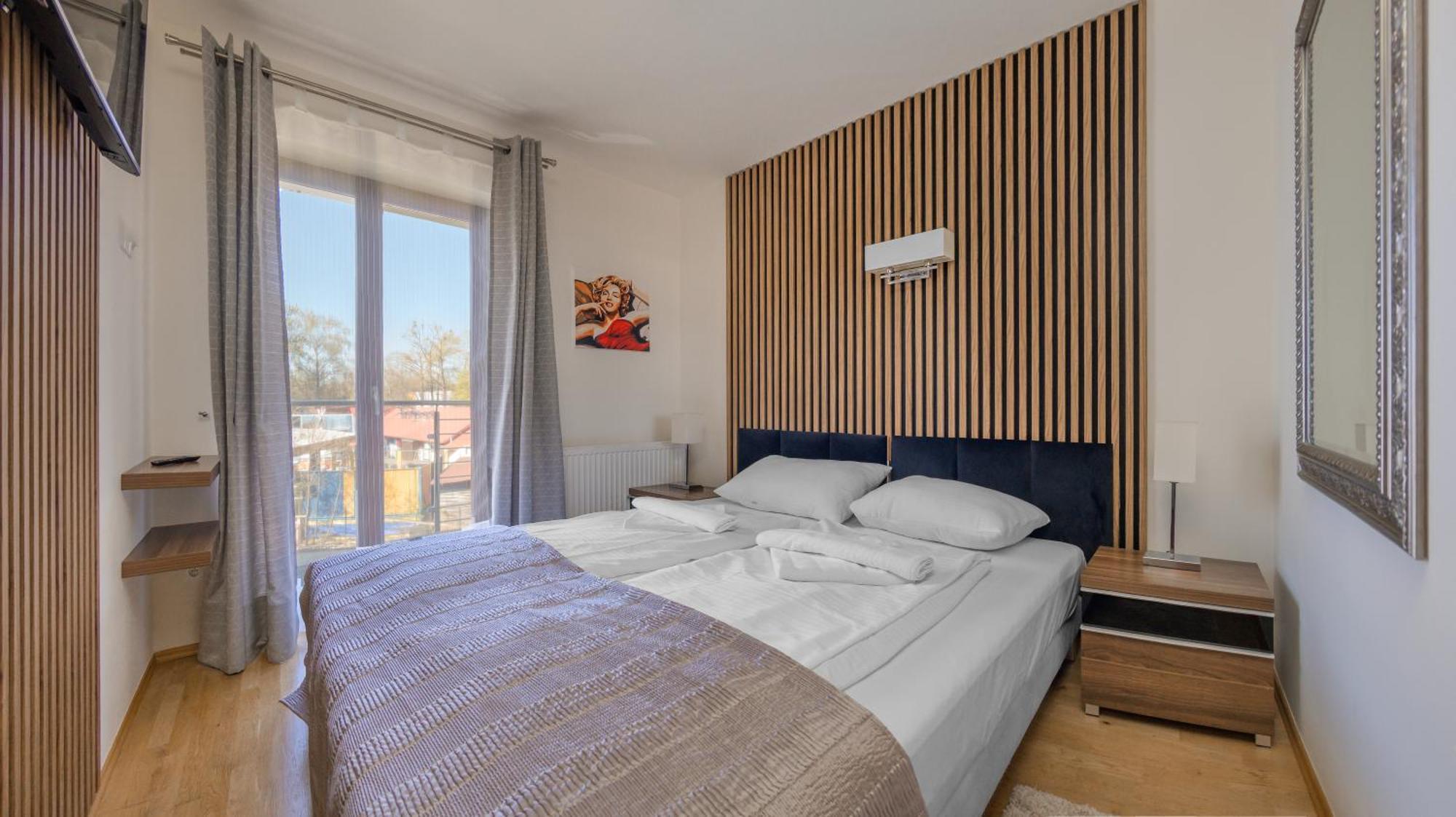Apartamenty Sun & Snow Villa Klif - Blisko Plazy, Blisko Centrum Ястшембя-Гура Екстер'єр фото