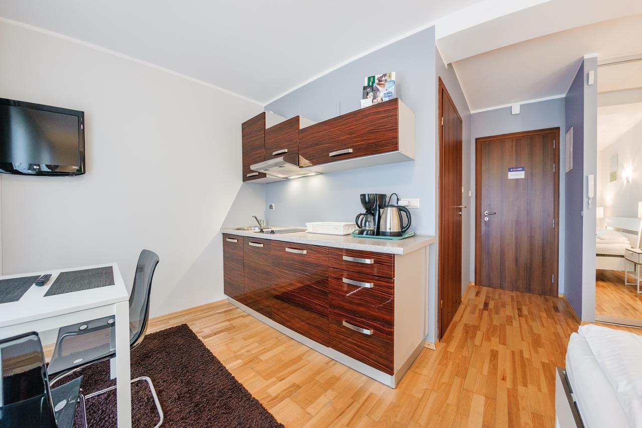 Apartamenty Sun & Snow Villa Klif - Blisko Plazy, Blisko Centrum Ястшембя-Гура Екстер'єр фото