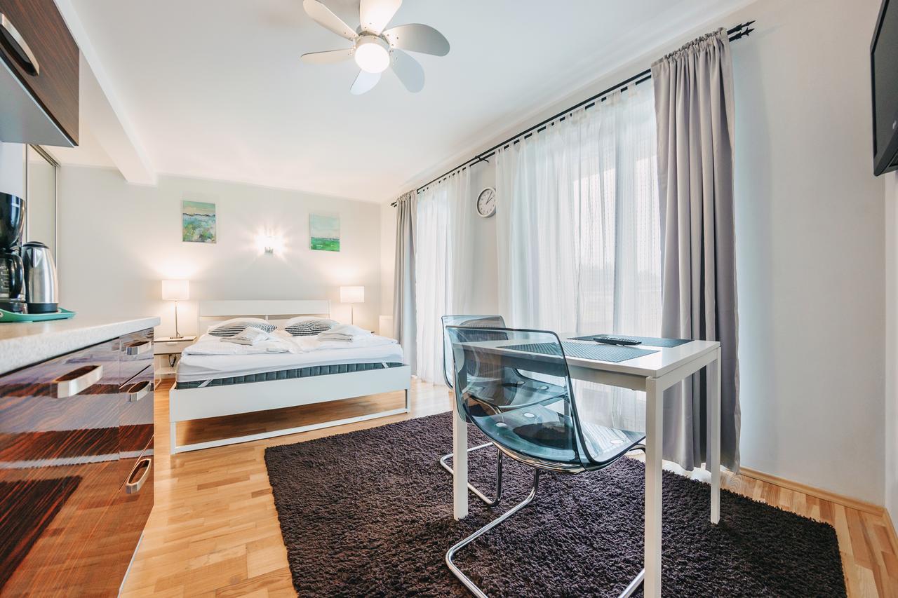 Apartamenty Sun & Snow Villa Klif - Blisko Plazy, Blisko Centrum Ястшембя-Гура Екстер'єр фото